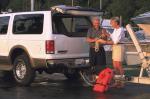 Ford Excursion 2000 года